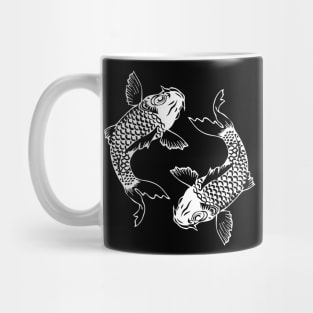 Koi Fish Mug